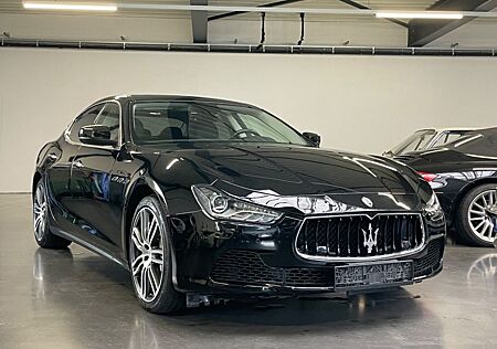 Maserati Ghibli 3.0 V6 350HP GRANSPORT