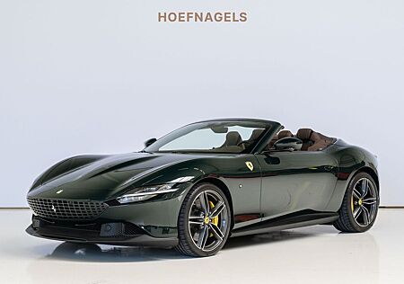 Ferrari Roma Spider 3.9 V8 Carbon, Adas, kamera