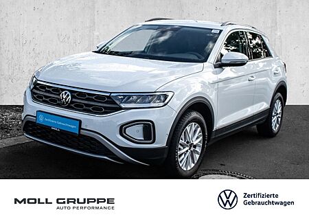 VW T-Roc Volkswagen 1.0 TSI Life KLIMAA. LED LM PDC