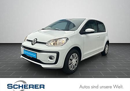 VW Up Volkswagen ! move 1.0 MPI SHZ RFK DAB PDC GRA GJR