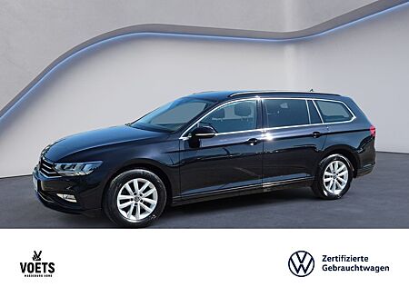 VW Passat Variant Volkswagen 2.0TDI BUSINESS LED+AHK+Navi+PDC