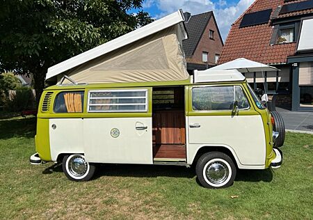 VW T2 Volkswagen T2b Westfalia 1978