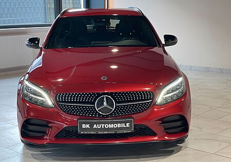 Mercedes-Benz C 300 T de|AMG|Night-Paket|Widescreen |Designo|