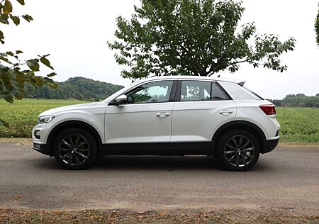 VW T-Roc Volkswagen 1.0 TSI OPF - 18 Zoll doppelt bereift