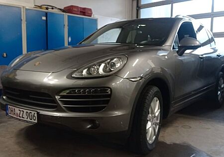 Porsche Cayenne Diesel 3,0 luftfahrw belüft sitze