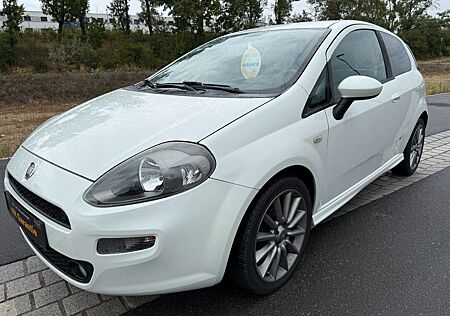Fiat Punto Sport KLIMAAUT PDC GARANTIE