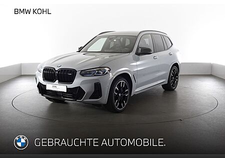 BMW X3 M40 d Anhängerkupplung Standheizung Harman Ka