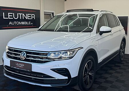 VW Tiguan Volkswagen Elegance 1.4 eHybrid*AHK*Matrix*Pano*Mass