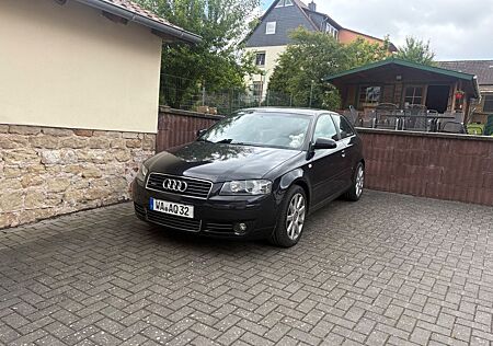 Audi A3 3.2 quattro DSG S line
