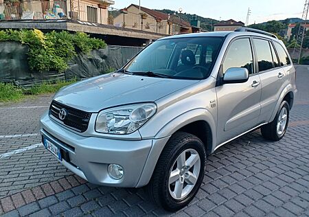 Toyota RAV 4 2.0-l-VVT-i 4x4 Sol Sol