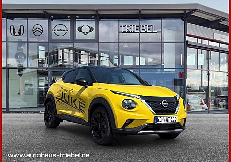 Nissan Juke N-Sport 1.6 Hybrid °LED°Navi°SHZ°RFK°PDC°