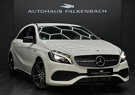 Mercedes-Benz A 200 A 200d 4MATIC*AMG*EDITION*KAMERA*SHZ*NIGHT*