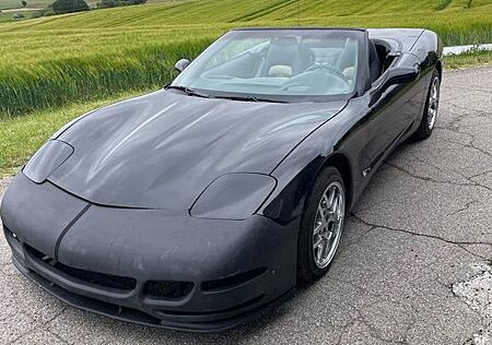Chevrolet Corvette C5 5.7 Cabrio A Automatik A