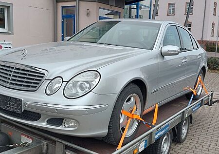 Mercedes-Benz E 200 KOMPRESSOR ELEGANCE Elegance