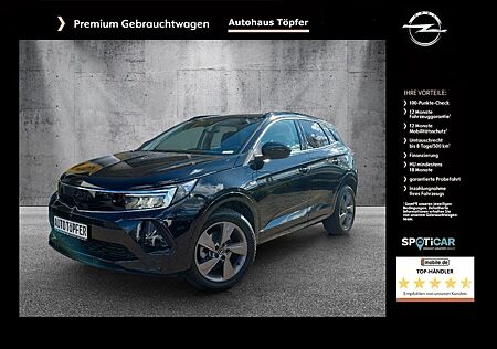 Opel Grandland X Grandland "GS Line" aus 1-Hand/Navi/Voll-LED/DAB