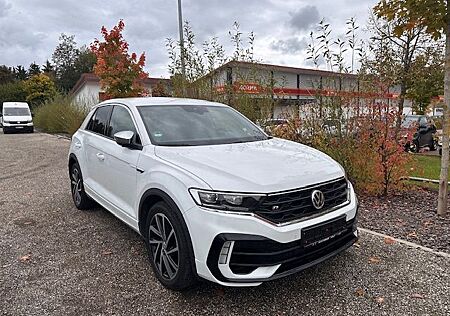 VW T-Roc Volkswagen R 2.0 TSI+KAMERA+KLIMA (Verkauf i. Kd.-Auf