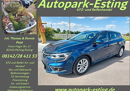 Renault Megane IV Grandtour Intens 1.2TCe 97kw