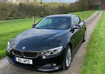 BMW 430i xDrive Cabrio Luxury Line A Luxury Line