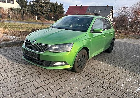 Skoda Fabia 1.2 TSI Ambition alle Pakete u.Zahnriehmen