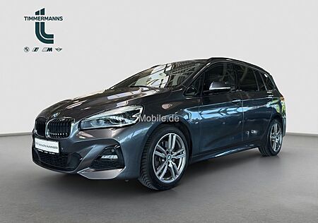 BMW 2er 220d Gran Tourer M Sport HiFi DAB LED