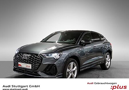 Audi Q3 Sportback S line 40 TFSI quattro S tronic VC