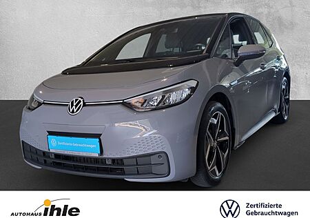 VW ID.3 Volkswagen Pro Performance Life 58kWh NAVI+ACC+AHK