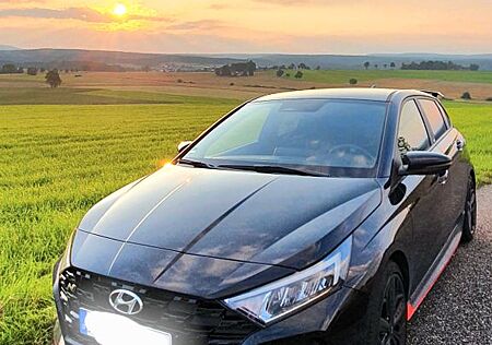 Hyundai i20 1.6 T-GDI 150kW N Performance N Performance