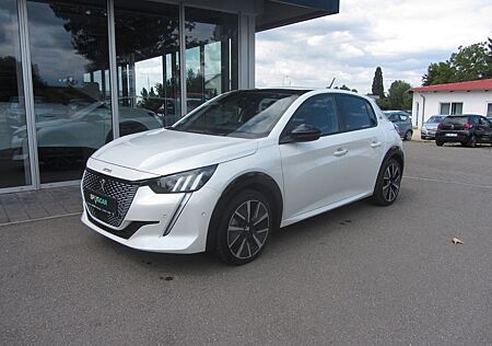 Peugeot 208 Elektromotor 136 GT Pack