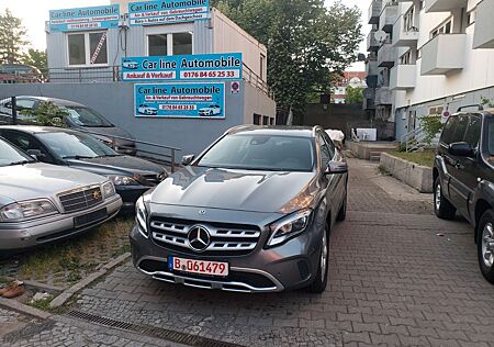 Mercedes-Benz GLA 220 GLA -Klasse 4Matic