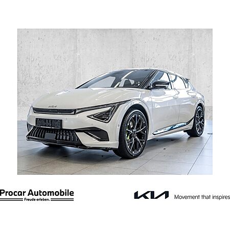 Kia EV6 leasen