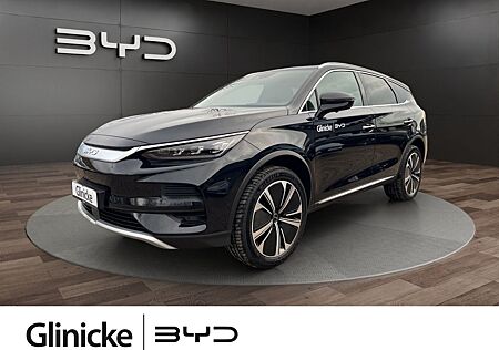 BYD TANG Facelift MY24