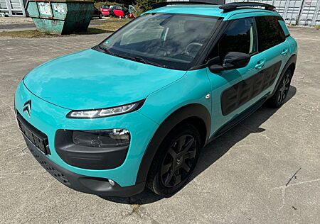 Citroën C4 Cactus Shine