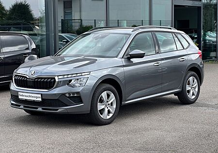 Skoda Kamiq 1.0 TSI Selection Klima Sitzhzg PDC 5J Gar