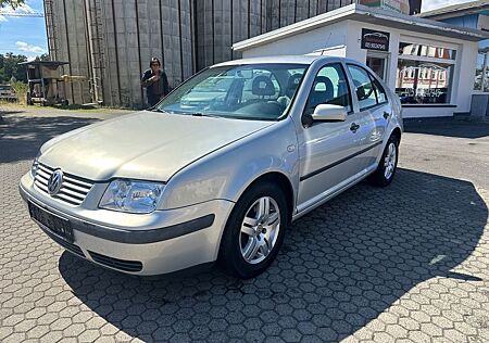 VW Bora Volkswagen