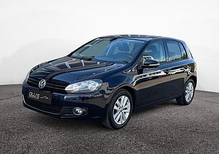 VW Golf Volkswagen VI Style 1.2 TSI MFL,Temp,PDC,SHZ