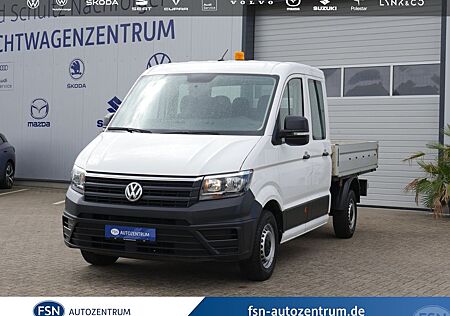 VW Crafter Volkswagen Pritsche 2.0 TDI DoKa L2 7-SITZER CLIMAT