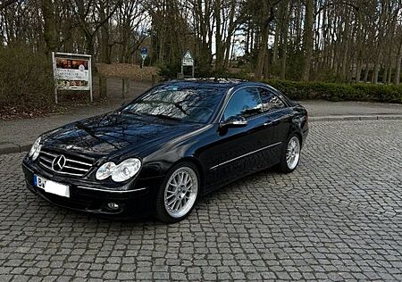 Mercedes-Benz CLK 280 AVANTGARDE TÜV neu H&K Soundsystem