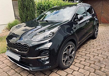 Kia Sportage GT-Line AWD | TOP-Ausstattung