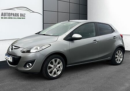 Mazda 2 Lim. 1.5 Center-Line AUTOMATIK *KLIM*SH*ALU*