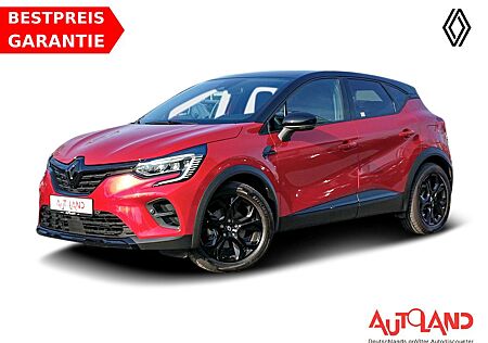 Renault Captur II E-TECH Plug-in 160 LED Navi Tempomat