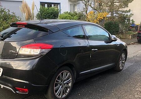 Renault Megane Coupé Dynamique TCe 130 Dynamique