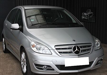 Mercedes-Benz B 170 Autotronic, Leder,Klimaanlage, Sitzheizung