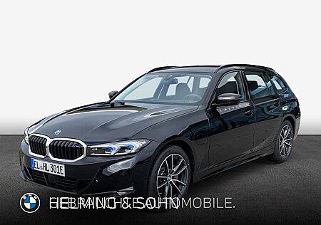 BMW 330e Touring - Head-Up / ACC / AHK / 360°