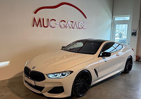 BMW 840 Coupe d xDrive M Sport 21" Haman Voll Voll