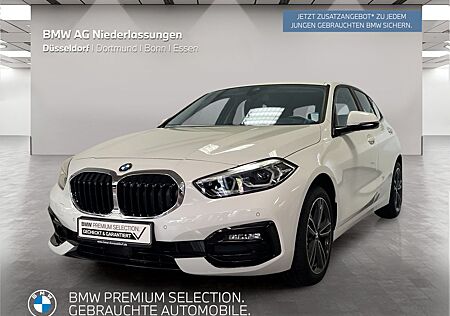 BMW 118i Sport Line LiveCockpitProf Head-Up PDC LED