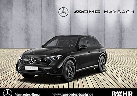 Mercedes-Benz GLC 220 d 4M AMG+Night/MBUX/LED/AHK/Pano/LMR-20"