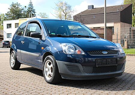 Ford Fiesta Basis Klima TÜV NEU