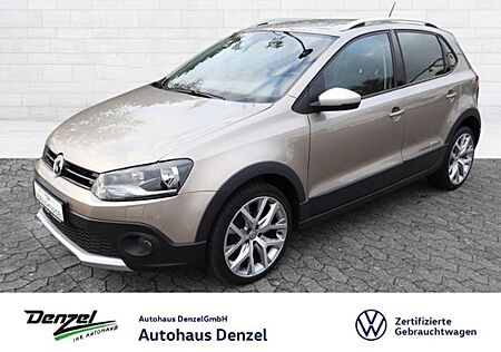 VW Polo Volkswagen CrossPolo 1.2 TSI GRA/SITZHZG