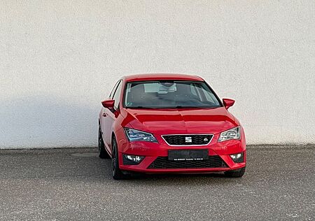 Seat Leon 1.8 TSI DSG FR/MATRIX/NAVI/LEDER/TEMP./SHZ