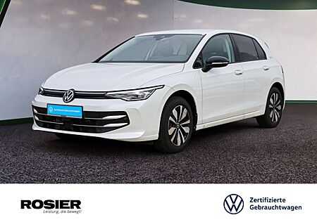 VW Golf Volkswagen VIII Goal 1,5 l eTSI DSG AHK ACC LED NAVI